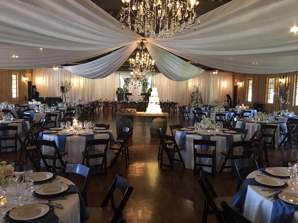 Randy Ro Events Entertainment Drape Lighting